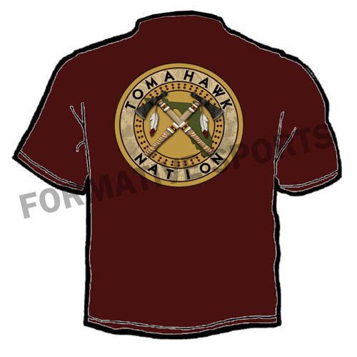 Customised Screen Printing T Shirts Manufacturers in San Diego